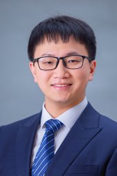 Associate Prof. Jiahui Jin portrait
