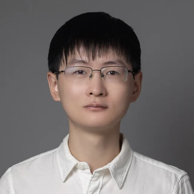 Dr. Zhengyi Yang portrait